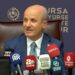 YÖK Başkanı Özvar: Küresel ölçekte süper güçlerle rekabet edebilecek bir altyapıya ve kapasiteye sahibiz