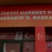 MHP Diyarbakır il Başkanlığı’nda devir teslim töreni gerçekleşti
