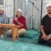 Ulucami'de şehitler için mevlit okutuldu