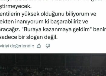 Mohamed Salah’tan Trabzonspor mesajı: Buraya kazanmaya geldim