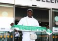 Bodrum FK, Vincent Aboubakar transferini açıkladı