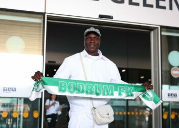 Bodrum FK, Vincent Aboubakar transferini açıkladı