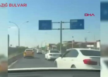 Diyarbakır’da makas atan 3 sürücüye 276 bin TL ceza