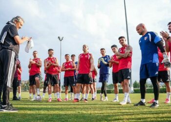 Kayserispor, Bursaspor maçının hazırlıklarını tamamladı