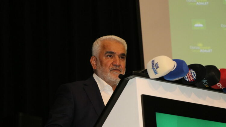 Yapıcıoğlu: Şiddet ve silah dönemi sona erecek