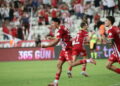 Antalyaspor - Sarıyer: 1-2