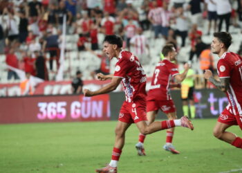 Antalyaspor - Sarıyer: 1-2