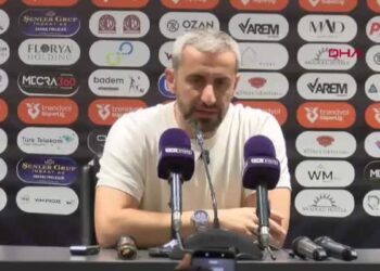 Gençlerbirliği - Erzurumspor FK maçının ardından