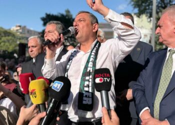 Özgür Özel: İktidara yürüyeceğiz