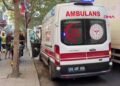 Yayaya çarpan ehliyetsiz motosiklet sürücüsü: Yaya geçidi için de ders versinler
