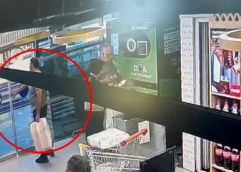 Çaldığı sigaralar bulununca serbest kaldı