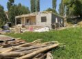 Fen lisesini kazanan ikizlerin ailesinin tek odalı evi, 3+1’e dönüştürülüyor