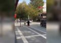 Amasya’da polisten yaşlı kadına örnek davranış