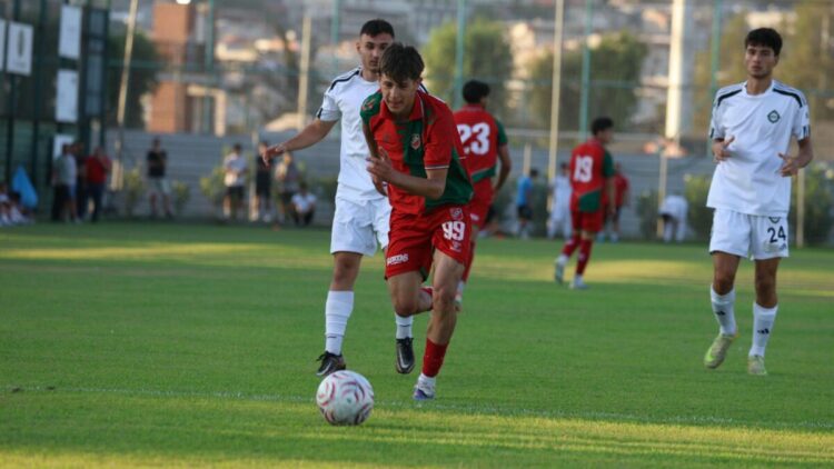 Karşıyaka’da transfer yasağına amatör formül