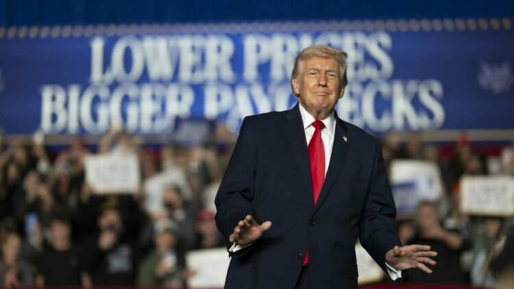Trump: Venezuela ile dünya tarihinin en büyük petrol anlaşmasını imzaladık