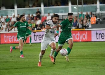 Manisa FK evinde Bodrum FK'yı konuk edecek