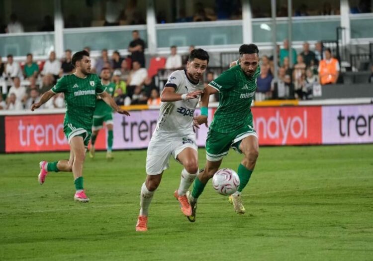 Manisa FK evinde Bodrum FK'yı konuk edecek