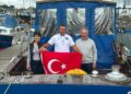 İzmirli Tuna’nın yeni hedefi Catalina Kanalı
