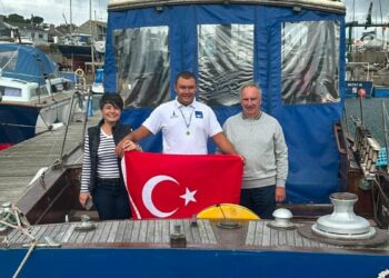 İzmirli Tuna’nın yeni hedefi Catalina Kanalı