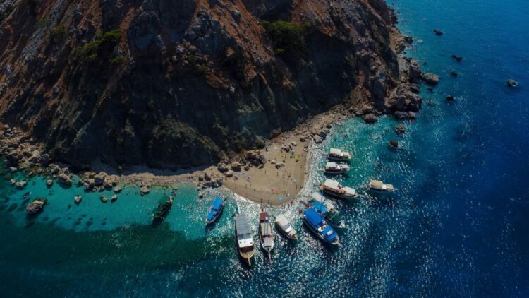 Antalya'ya gelmek için 365 neden; her gün başka bir deneyim