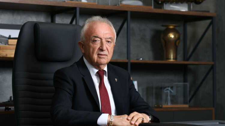 CANiK Yönetim Kurulu Başkanı Zafer Aral’dan 30 Ağustos Zafer Bayramı mesajı