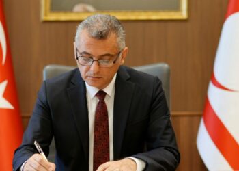 KKTC Cumhurbaşkanı Erhürman'dan BM, AB ve Barcelona'ya mektup