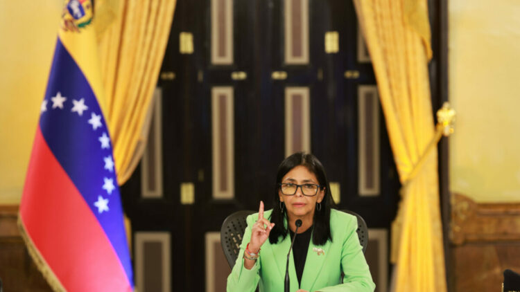 Rodriguez: ABD ile petrol anlaşması 100 milyar dolardan fazla yatırım getirecek