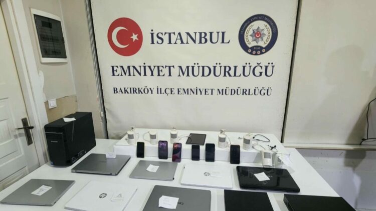 Bakırköy'de güzellik merkezinde izinsiz görüntü kaydedildiği iddiası: 3 gözaltı