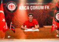 Göktan Gürpüz, Arca Çorum FK'da