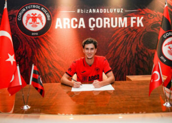 Göktan Gürpüz, Arca Çorum FK'da