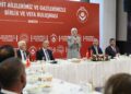 Bakan Göktaş: Bu ülke, biz beraber oldukça daha da güçlü olacak