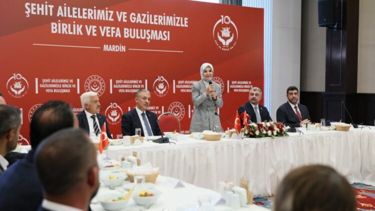 Bakan Göktaş: Bu ülke, biz beraber oldukça daha da güçlü olacak