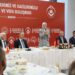 Bakan Göktaş: Bu ülke, biz beraber oldukça daha da güçlü olacak