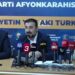 AK Parti Afyonkarahisar İl Başkanı Özgür Kavak oldu