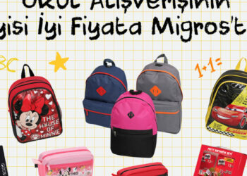 Migros’tan okula dönüş dönemine özel kırtasiye kampanyası