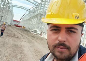 Çalıştığı inşaatta yüksekten düşen işçi kurtarılamadı