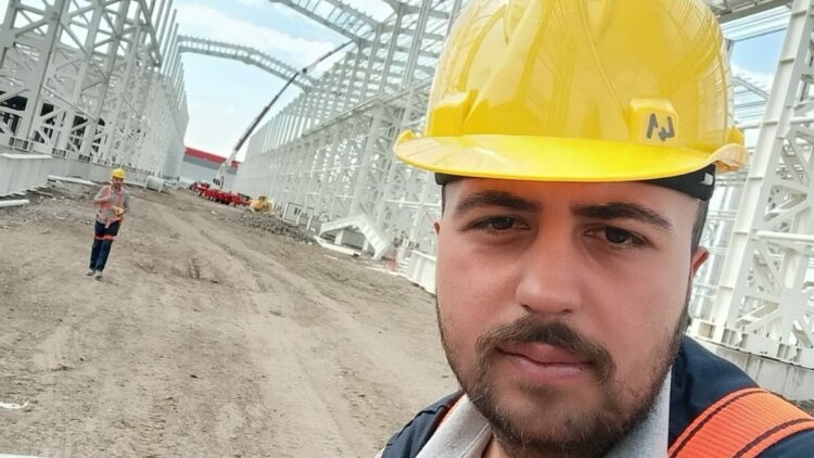 Çalıştığı inşaatta yüksekten düşen işçi kurtarılamadı