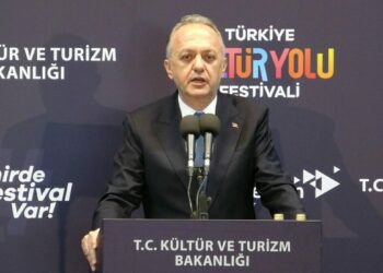 Bakan Yardımcısı Yazgı: Bu yılki 16'ncı durağımız olan Çanakkale