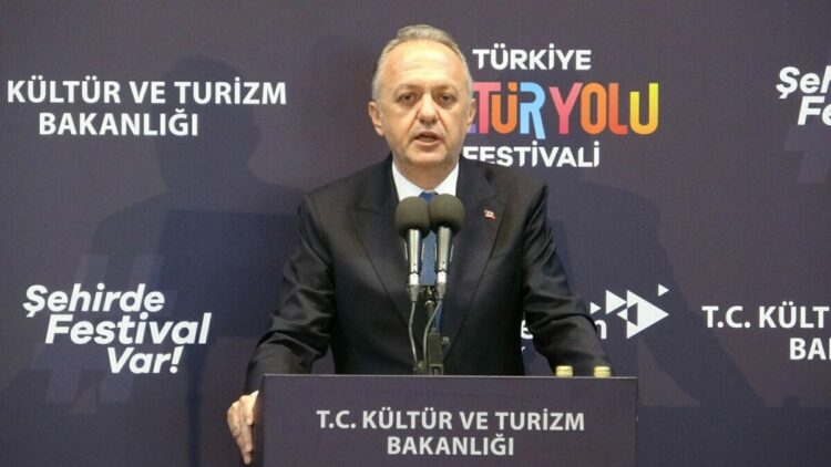 Bakan Yardımcısı Yazgı: Bu yılki 16'ncı durağımız olan Çanakkale