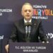 Bakan Yardımcısı Yazgı: Bu yılki 16'ncı durağımız olan Çanakkale