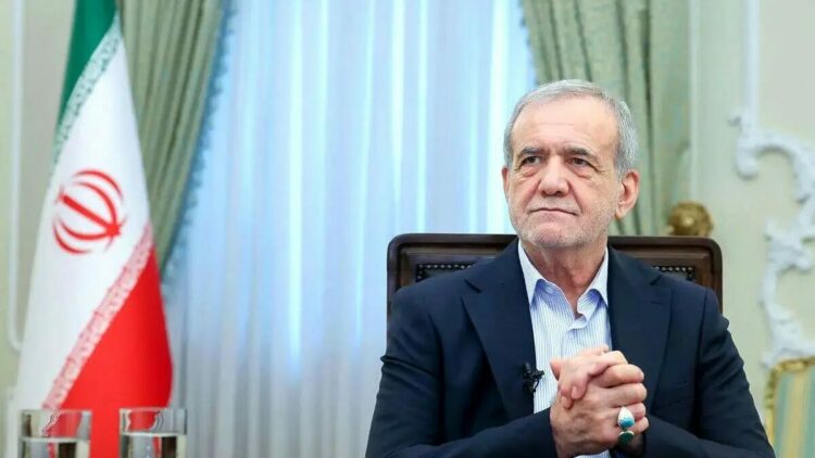 Pezeşkiyan: Hürmüz Boğazı için yol haritası hazır, ABD ile müzakereye temkinli şekilde varız