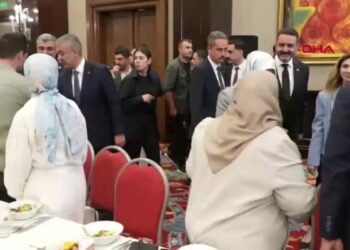 Bakan Göktaş: Bu ülke, biz beraber oldukça daha da güçlü olacak