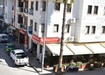 Ege Denizi'nde 4.1 büyüklüğünde deprem