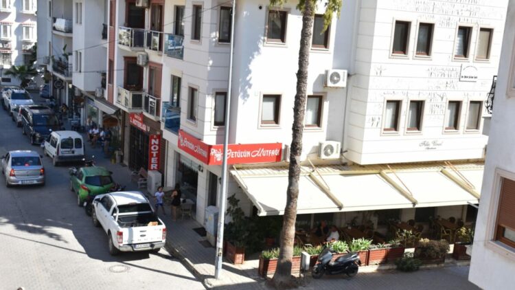 Ege Denizi'nde 4.1 büyüklüğünde deprem