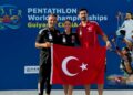 Milli pentatlet İlke Özyüksel Mihrioğlu, Dünya Şampiyonası’nda finalde