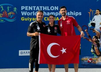 Milli pentatlet İlke Özyüksel Mihrioğlu, Dünya Şampiyonası’nda finalde