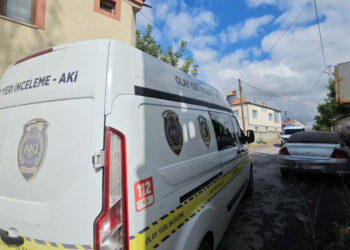 Kayseri'de silahlı kavga: 1 ağır yaralı