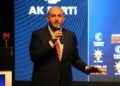 AK Parti'li Büyükgümüş: Terörsüz Türkiye bir devlet projesidir