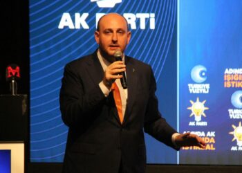 AK Parti'li Büyükgümüş: Terörsüz Türkiye bir devlet projesidir
