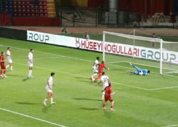 Mardin 1969 Spor - Van Spor FK: 1-1